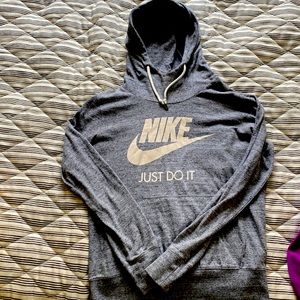 Nike lightweight hoodie